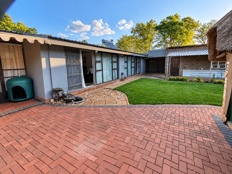3 Bedroom Property for Sale in Sasolburg Free State
